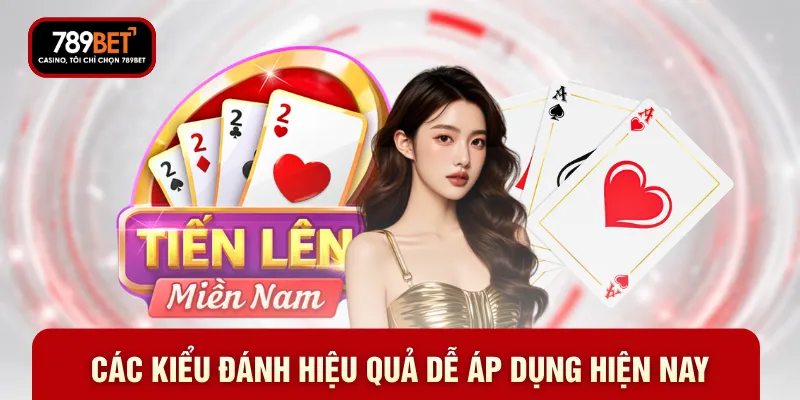 Tiến Lên Miền Nam 789BET - Bí Quyết Thắng Cho Tân Thủ - WARON