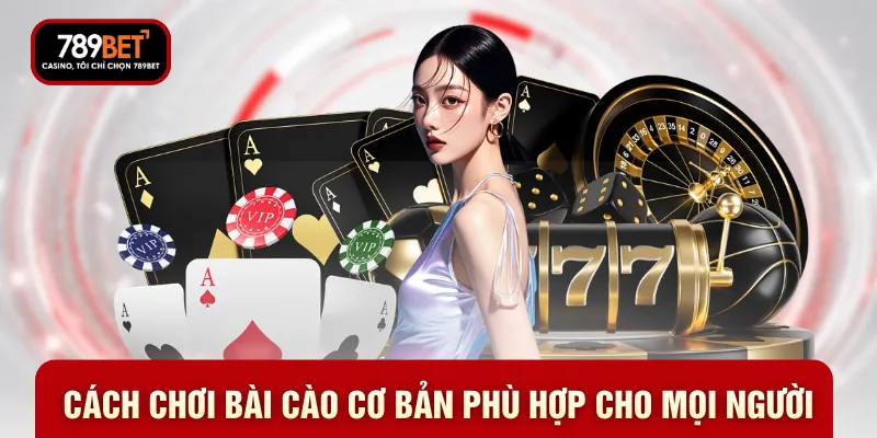 Cách Chơi Bài Cào - Hiểu Luật Tính Điểm Trong 3 Lá Bài - WARON