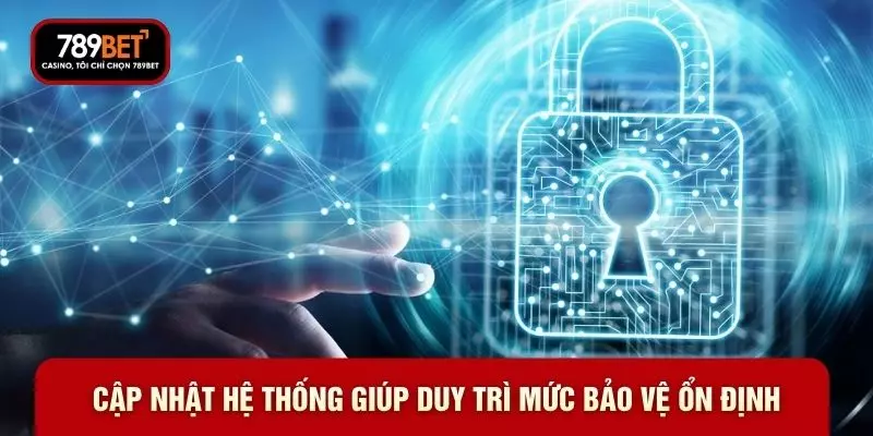 Chính Sách Bảo Mật - 3 Lớp Bảo Vệ Dữ Liệu Tại 789BET - WARON