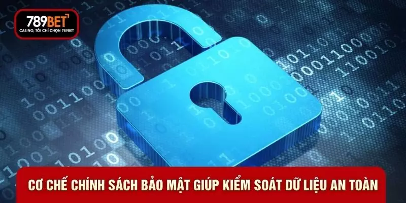 Chính Sách Bảo Mật - 3 Lớp Bảo Vệ Dữ Liệu Tại 789BET - WARON