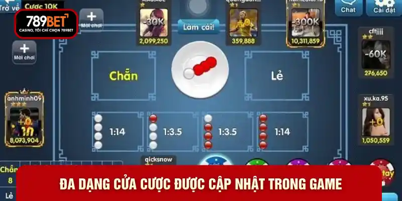 Xóc Đĩa 789BET – Hướng Dẫn Cách Chơi Dễ Hiểu Cho Người Mới - WARON