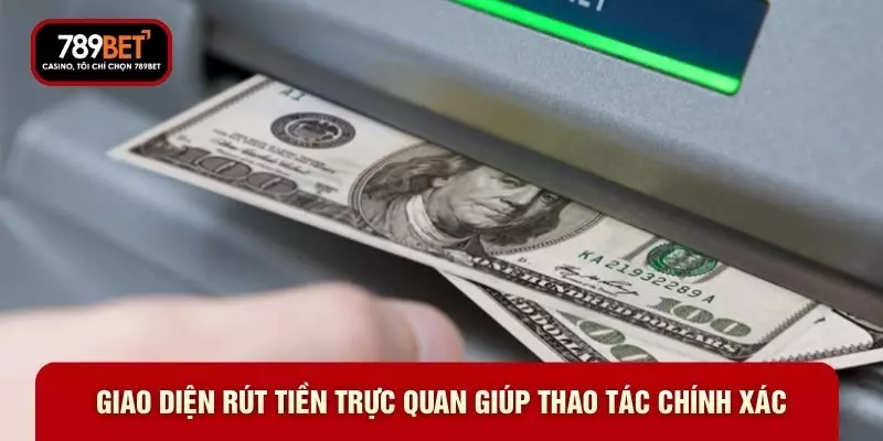 Rút Tiền - 5 Bước Giao Dịch Nhanh Gọn Nhất Tại 789BET - WARON