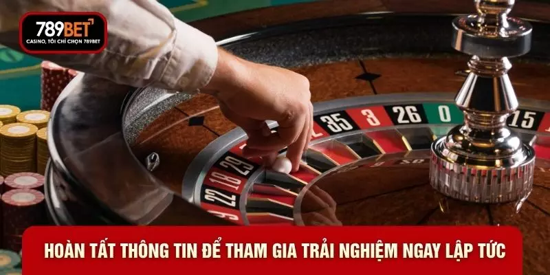 Đăng Ký - 3 Bước Tạo Tài Khoản Nhanh Tại Địa Chỉ 789BET - WARON