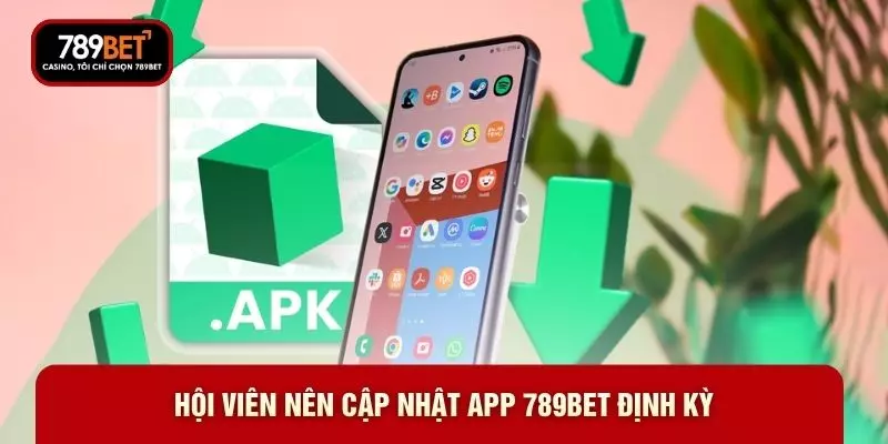 Tải App 789BET - Hướng Dẫn Cài Đặt 5 Bước Truy Cập Ổn Định - WARON