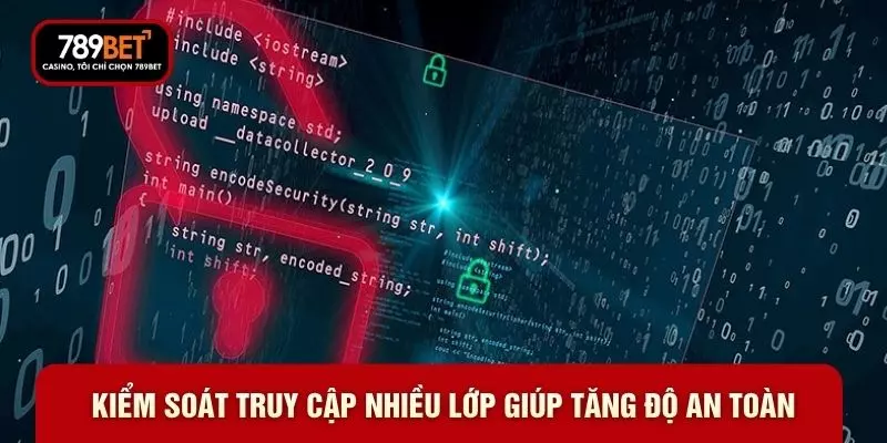 Chính Sách Bảo Mật - 3 Lớp Bảo Vệ Dữ Liệu Tại 789BET - WARON