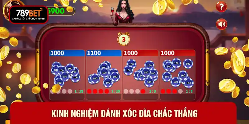 Xóc Đĩa 789BET – Hướng Dẫn Cách Chơi Dễ Hiểu Cho Người Mới - WARON