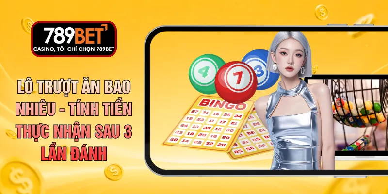 Xổ số - 789betcomdev - WARON