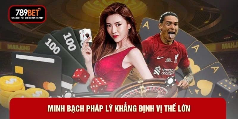 789 Lừa Đảo - 4 Bằng Chứng Khẳng Định Uy Tín Từ PAGCOR - WARON