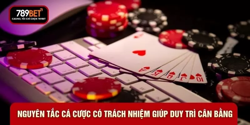 Cá Cược Có Trách Nhiệm - Nguyên Tắc Quan Trọng Tại 789BET - WARON