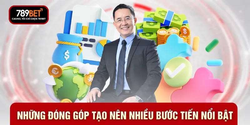 CEO Bảo Nam - Tầm Nhìn Chiến Lược Dẫn Dắt 789BET Tăng Trưởng - WARON