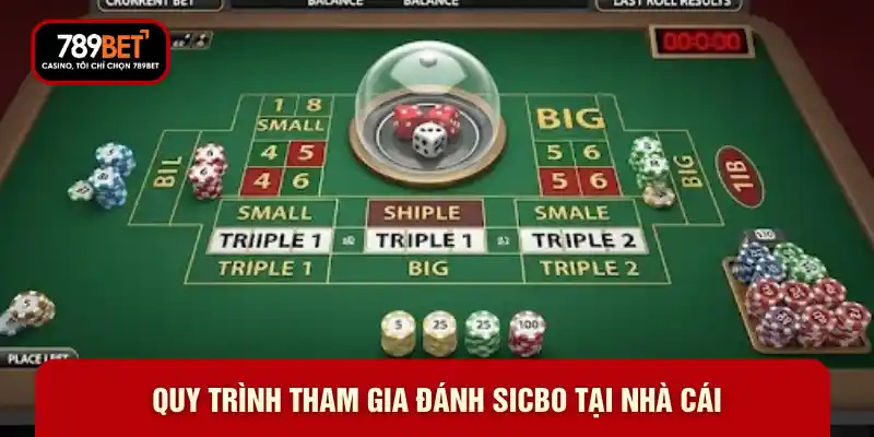 Cách Chơi Sicbo 789BET - Cơ Sở Tham Gia Cá Cược Đúng Chuẩn - WARON