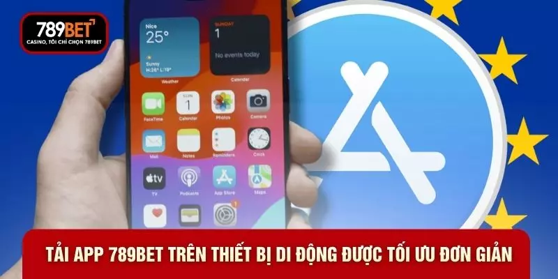 Tải App 789BET - Hướng Dẫn Cài Đặt 5 Bước Truy Cập Ổn Định - WARON