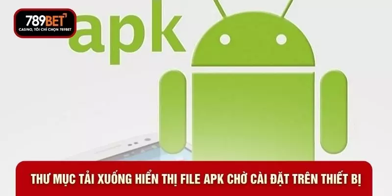 Tải App 789BET - Hướng Dẫn Cài Đặt 5 Bước Truy Cập Ổn Định - WARON