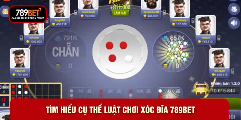 Xóc Đĩa 789BET – Hướng Dẫn Cách Chơi Dễ Hiểu Cho Người Mới - WARON