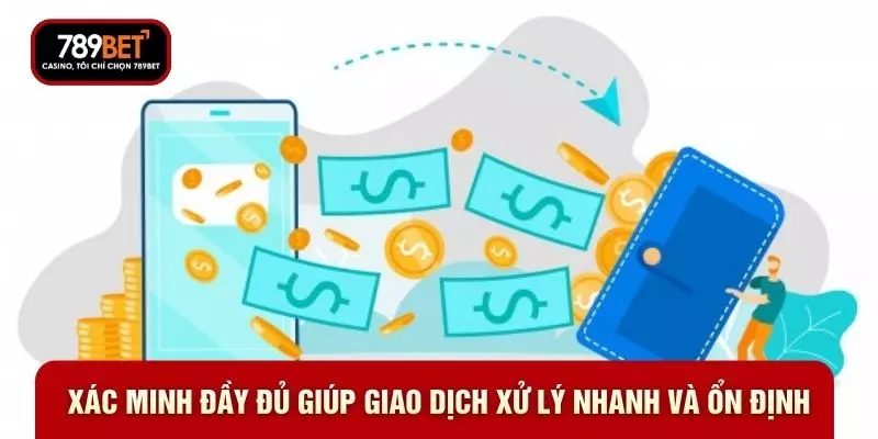 Rút Tiền - 5 Bước Giao Dịch Nhanh Gọn Nhất Tại 789BET - WARON